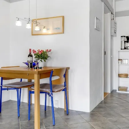 In Aakirkeby Apartment *